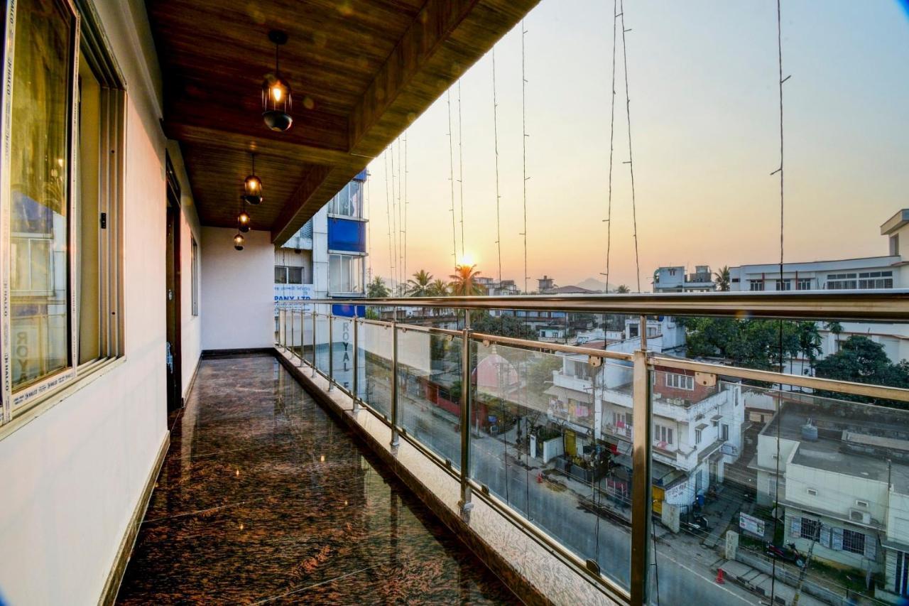 غاواهاتي Collection O 73981 Imperial Inn المظهر الخارجي الصورة